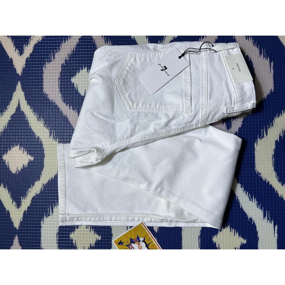 7 For All Mankind Slim Jeans, L Kindness Everyday Store - Picture 3 of 12